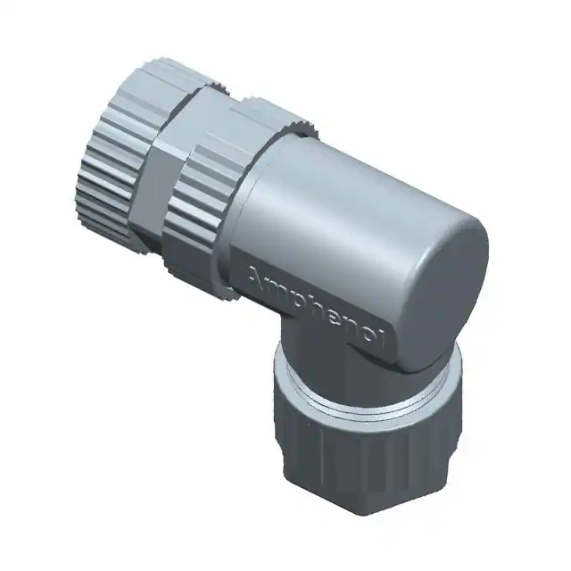 M12A-05BFFB-SR7001 Amphenol LTW  Circular Connector Assemblies